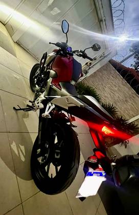 HONDA CB 300F TWISTER ABS HONDA CB 300F TWISTER ABS